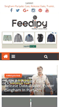 Mobile Screenshot of feedipy.com